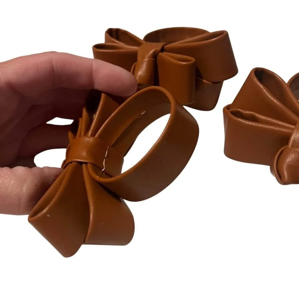 Formal Napkin Ring Bundle 3 Different Sets 14 Rings Total